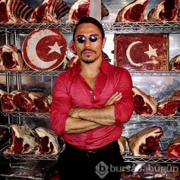 Bu fotoğrafı sosyal medyaya düştü olay oldu!