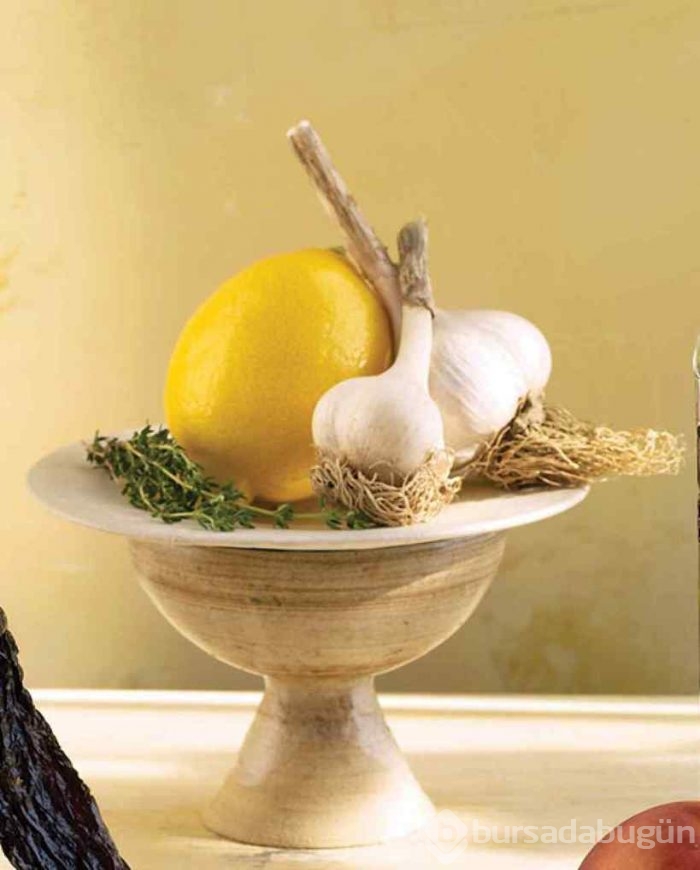 Limon ve sarımsak bir araya gelirse ne olur?