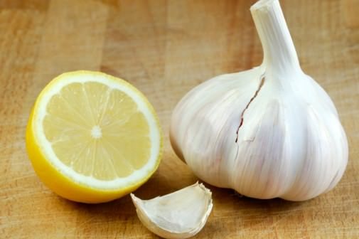 Limon ve sarımsak bir araya gelirse ne olur?