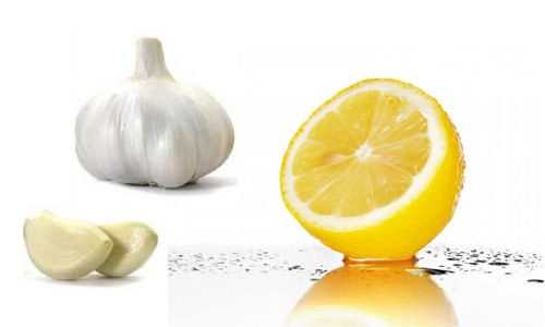 Limon ve sarımsak bir araya gelirse ne olur?