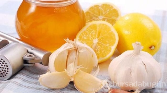 Limon ve sarımsak bir araya gelirse ne olur?