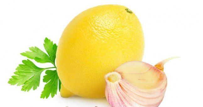 Limon ve sarımsak bir araya gelirse ne olur?