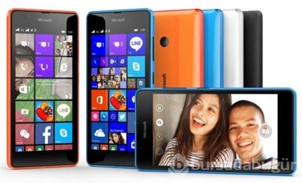 Microsoft Lumia 550 satışa sunuldu
