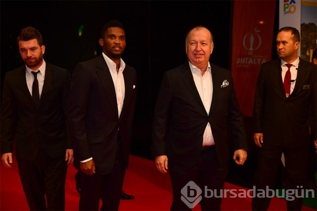 'Altın Portakal' sahiplerini buldu