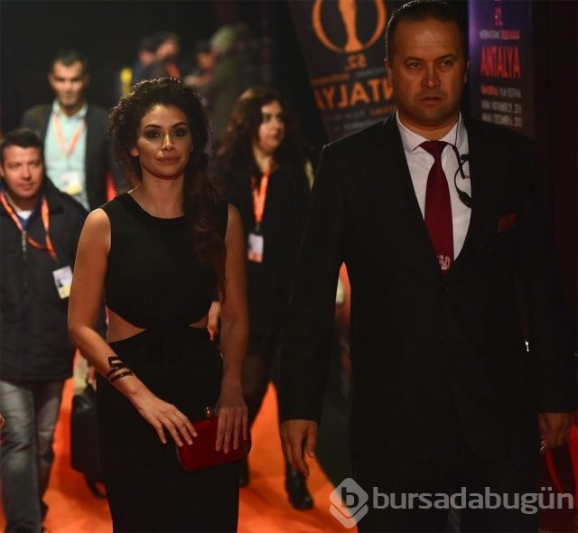 'Altın Portakal' sahiplerini buldu