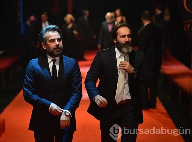 'Altın Portakal' sahiplerini buldu