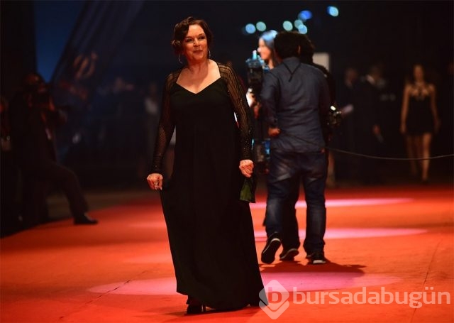 'Altın Portakal' sahiplerini buldu