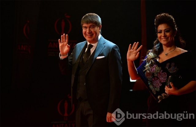 'Altın Portakal' sahiplerini buldu