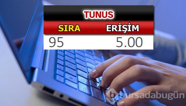 En hızlı internet hangi ülkede?
