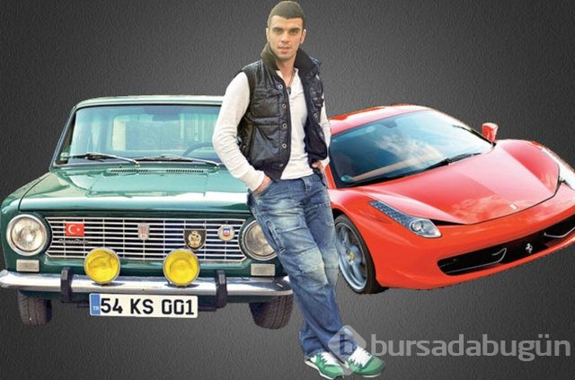 Ünlülerin servet değerindeki otomobilleri