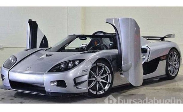 Ünlülerin servet değerindeki otomobilleri