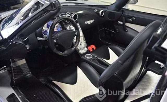 Ünlülerin servet değerindeki otomobilleri