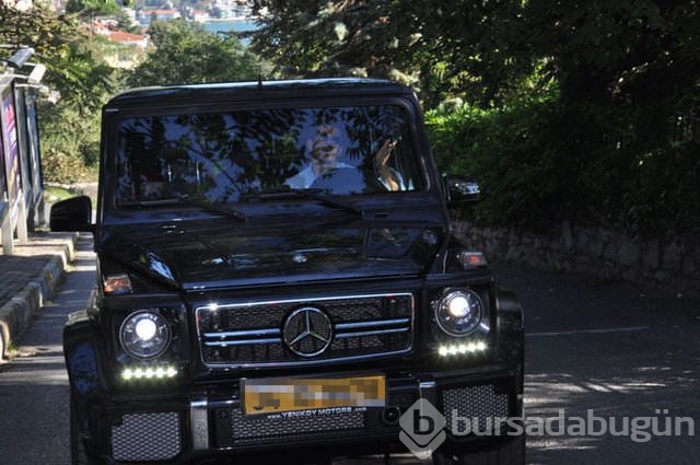 Ünlülerin servet değerindeki otomobilleri