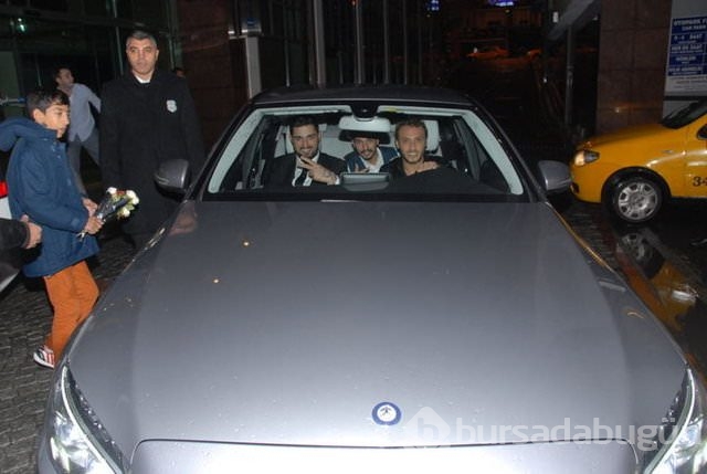 Ünlülerin servet değerindeki otomobilleri