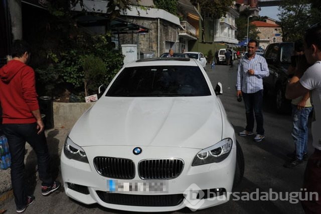 Ünlülerin servet değerindeki otomobilleri