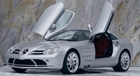 Ünlülerin servet değerindeki otomobilleri