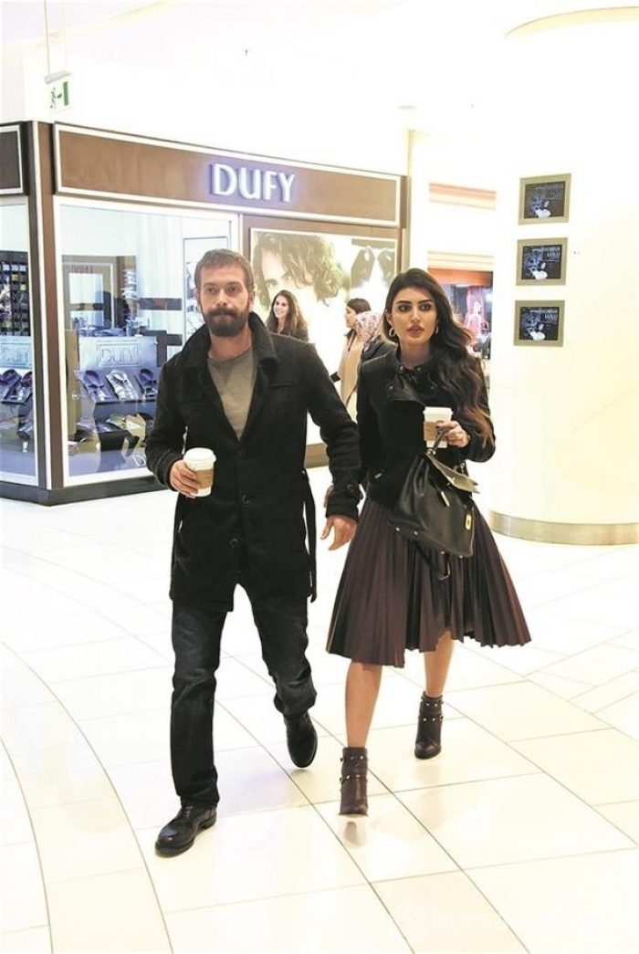 Engin Öztürk ile İdil Fırat evlilik yolunda