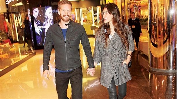 Engin Öztürk ile İdil Fırat evlilik yolunda