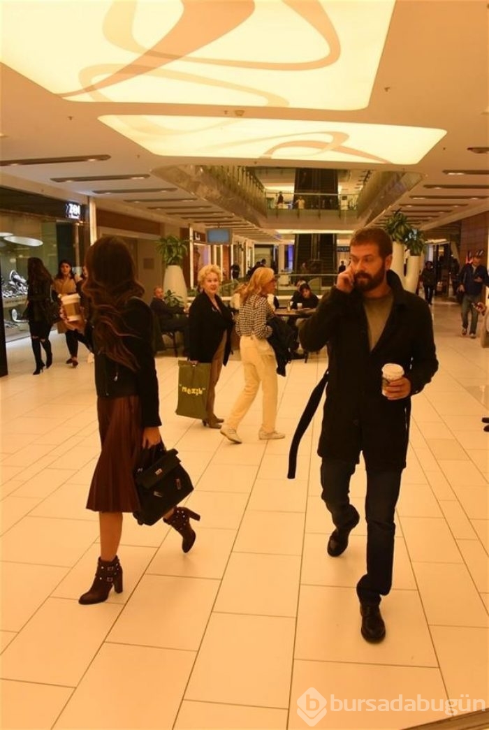 Engin Öztürk ile İdil Fırat evlilik yolunda