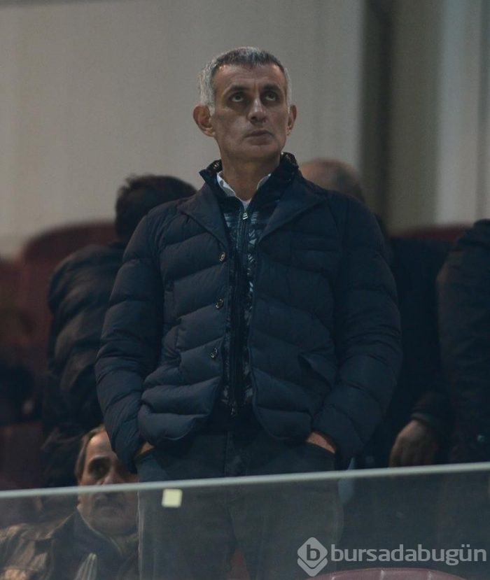 Trabzonspor - Eskişehirspor maçı fotoğrafları