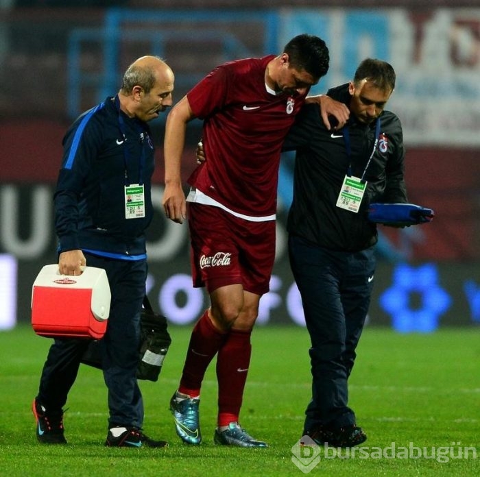 Trabzonspor - Eskişehirspor maçı fotoğrafları