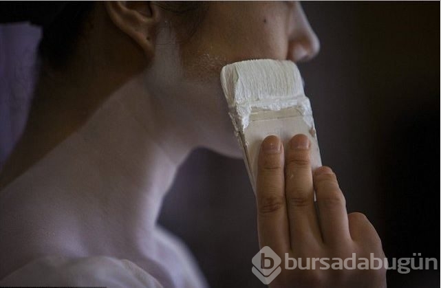 İşte Geyşaların gerçek yaşamı