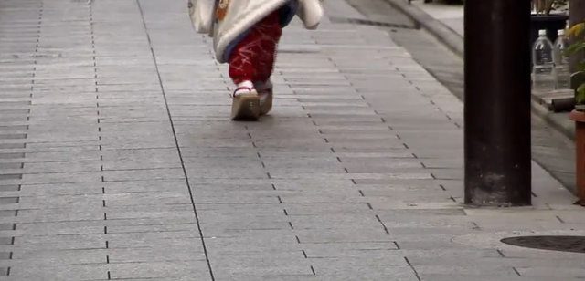 İşte Geyşaların gerçek yaşamı