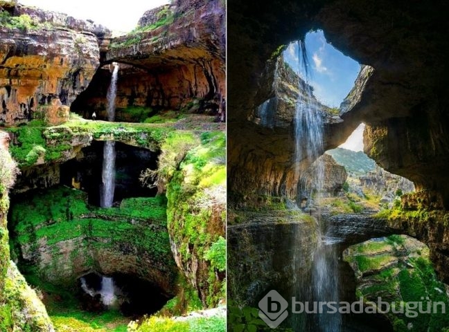 Dünya üzerinde 30 fantastik şelale