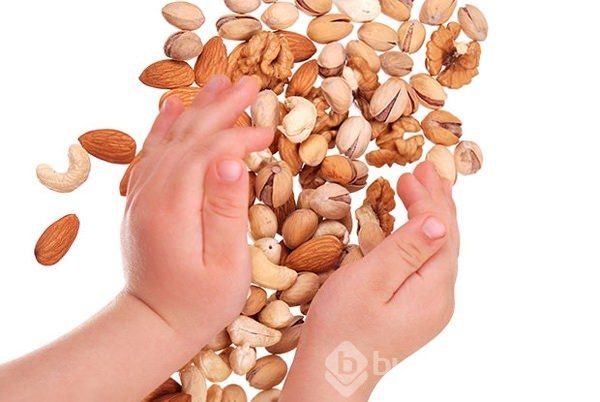 Bu 5 besin çocuklarda alerji yapıyor