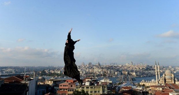 1 lira ile İstanbul rüyası