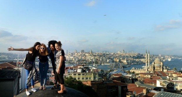 1 lira ile İstanbul rüyası