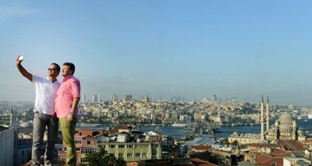 1 lira ile İstanbul rüyası