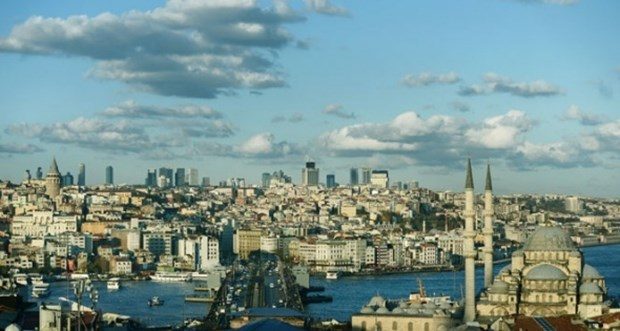 1 lira ile İstanbul rüyası