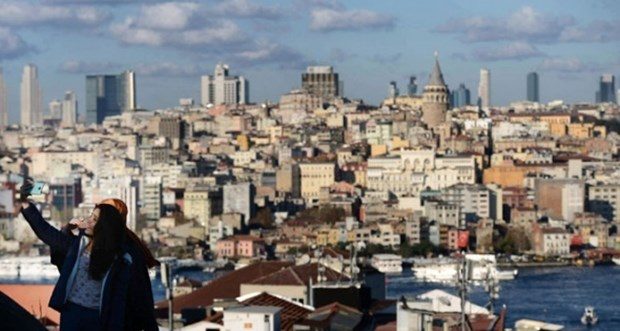 1 lira ile İstanbul rüyası