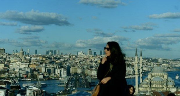 1 lira ile İstanbul rüyası