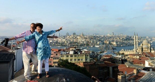 1 lira ile İstanbul rüyası