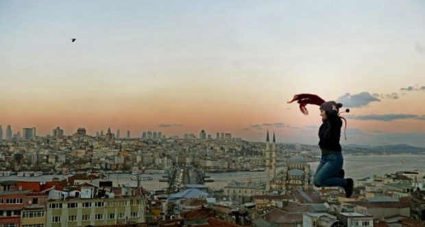 1 lira ile İstanbul rüyası