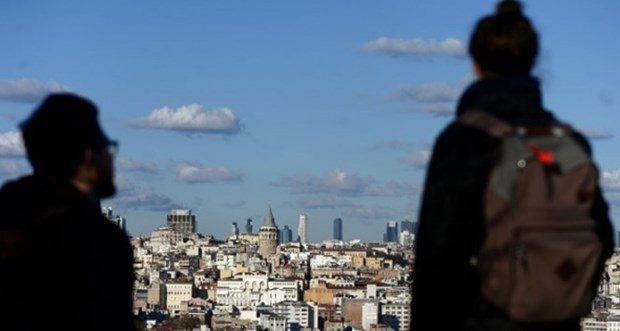 1 lira ile İstanbul rüyası