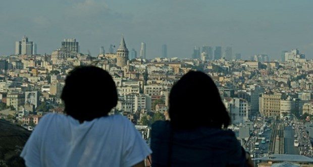 1 lira ile İstanbul rüyası
