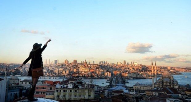 1 lira ile İstanbul rüyası
