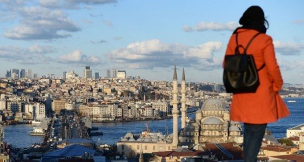 1 lira ile İstanbul rüyası