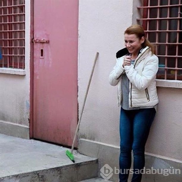 Deniz Seki o sahneyi anlattı!