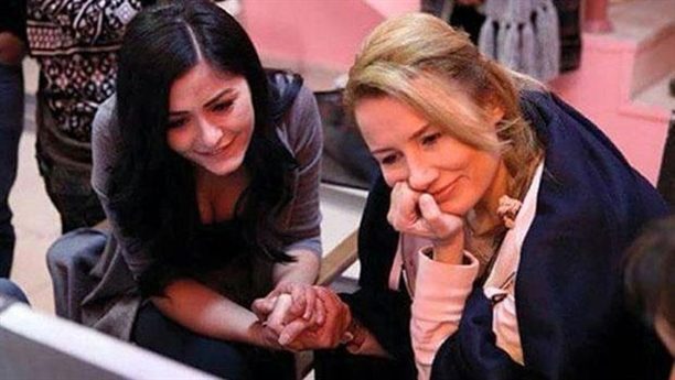 Deniz Seki o sahneyi anlattı!
