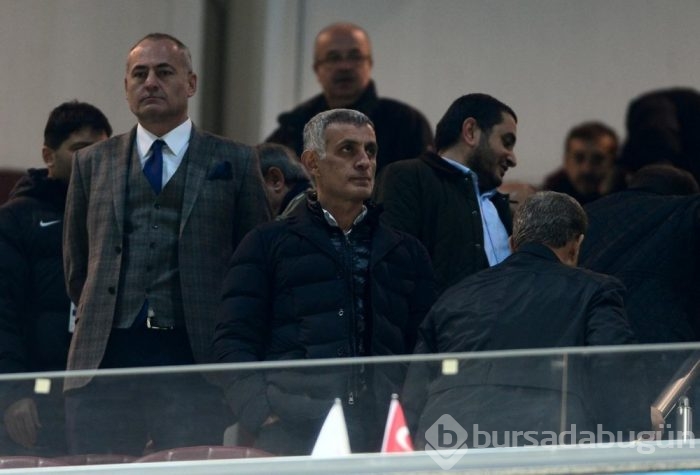 İbrahim Hacıosmanoğlu bu kez tribünde ağladı