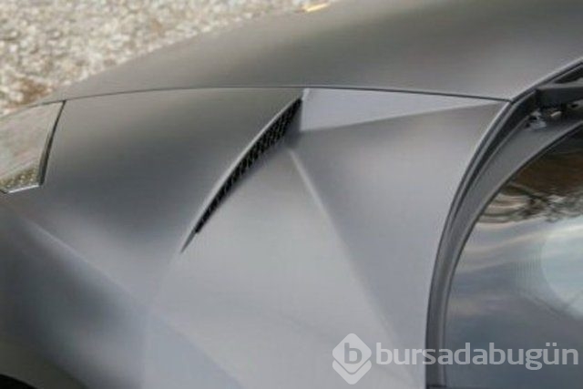 Evinde Lambhorgini Aventador yaptı!