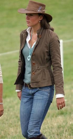 Kate Middleton da bazen dağınık yakalanabiliyor