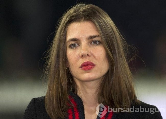 Charlotte Casiraghi giderek annesine benziyor
