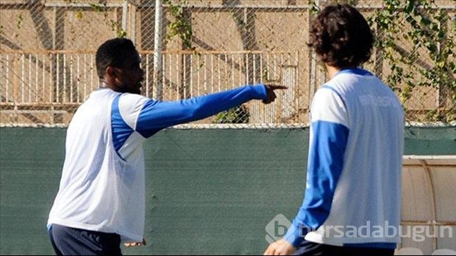 Antalyaspor'u Eto'o çalıştırdı!