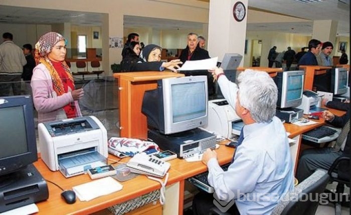 Milyonlarca kişiye zamlı maaş!