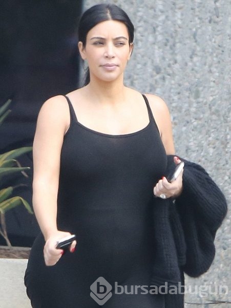 Kim Kardashian'ın bebeğine verdiği isim yine çok konuşulacak